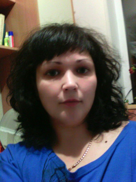 Евгения Багрова