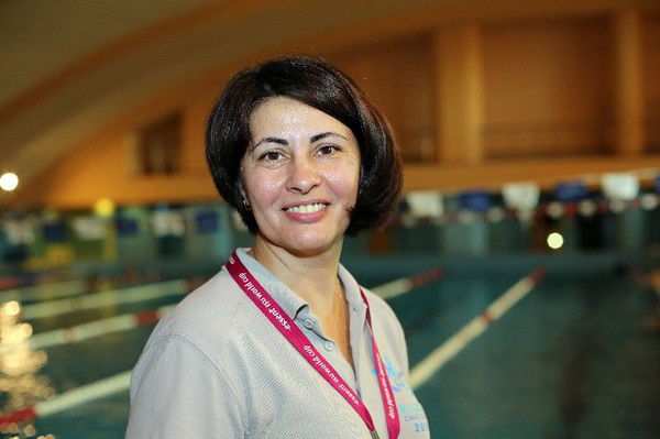 Лилия Хамзина