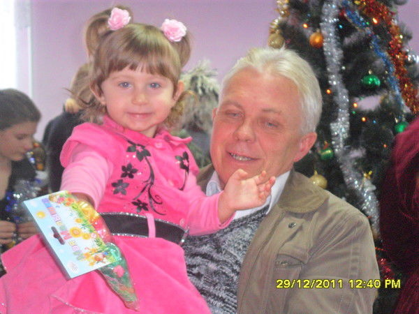 Николай Винярский