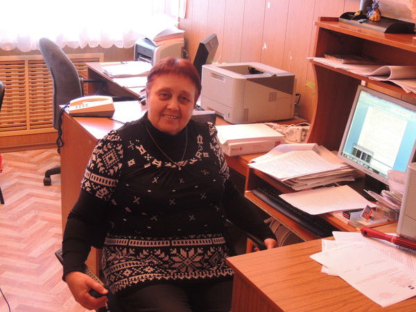 Татьяна Шишова