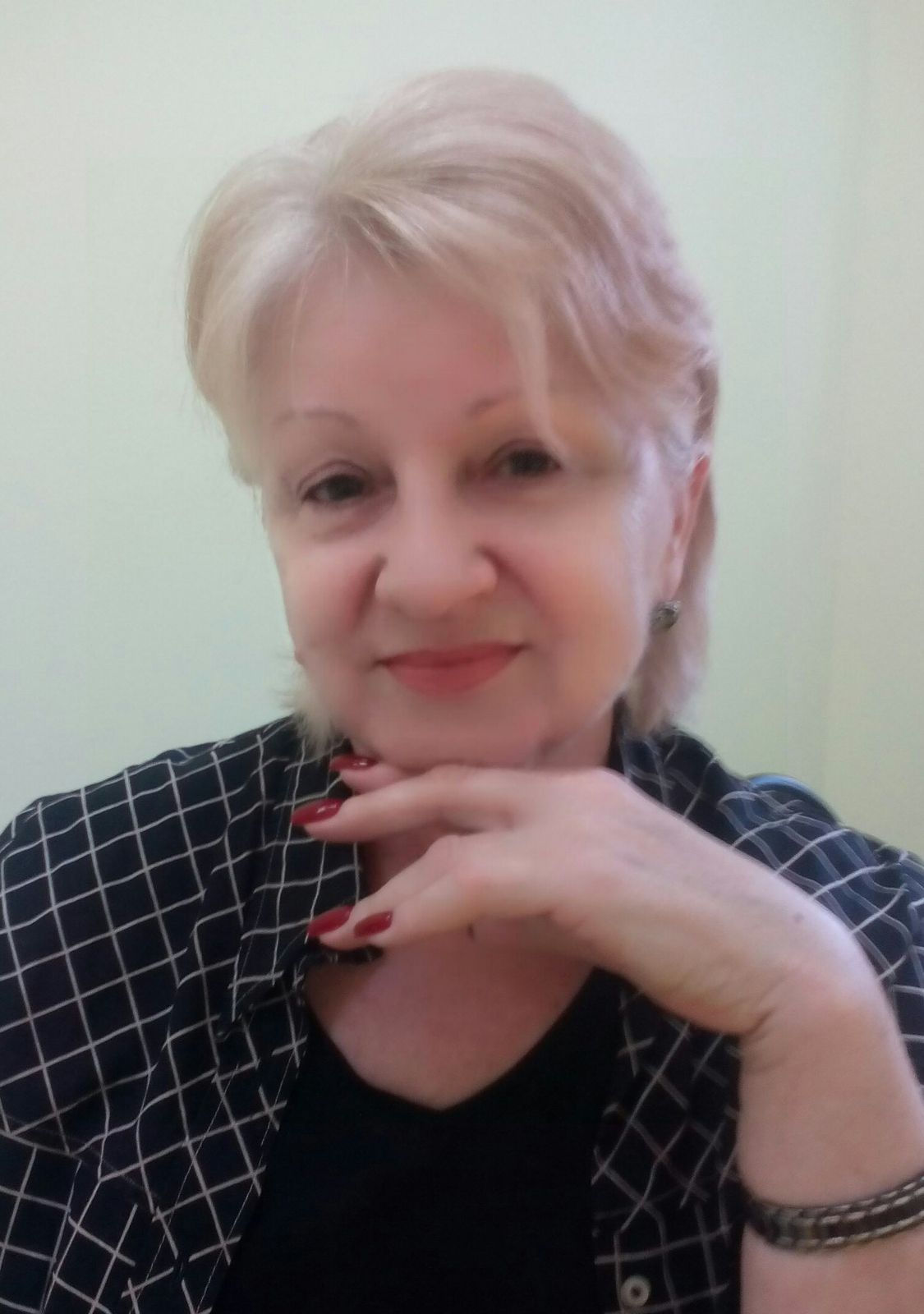 Наталья Герониме