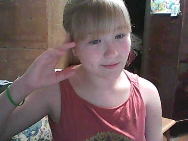 Ангелина Киселёва