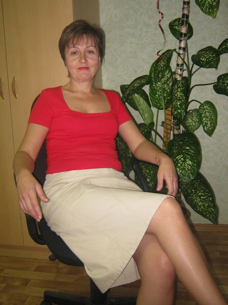 Вера Чиркова