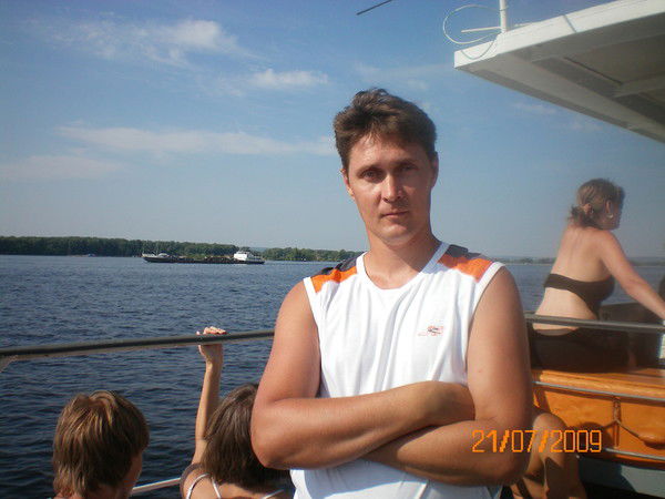 Виктор Калюжин