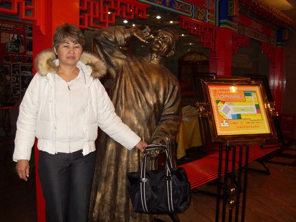 Sholpan Dyussenbaeva