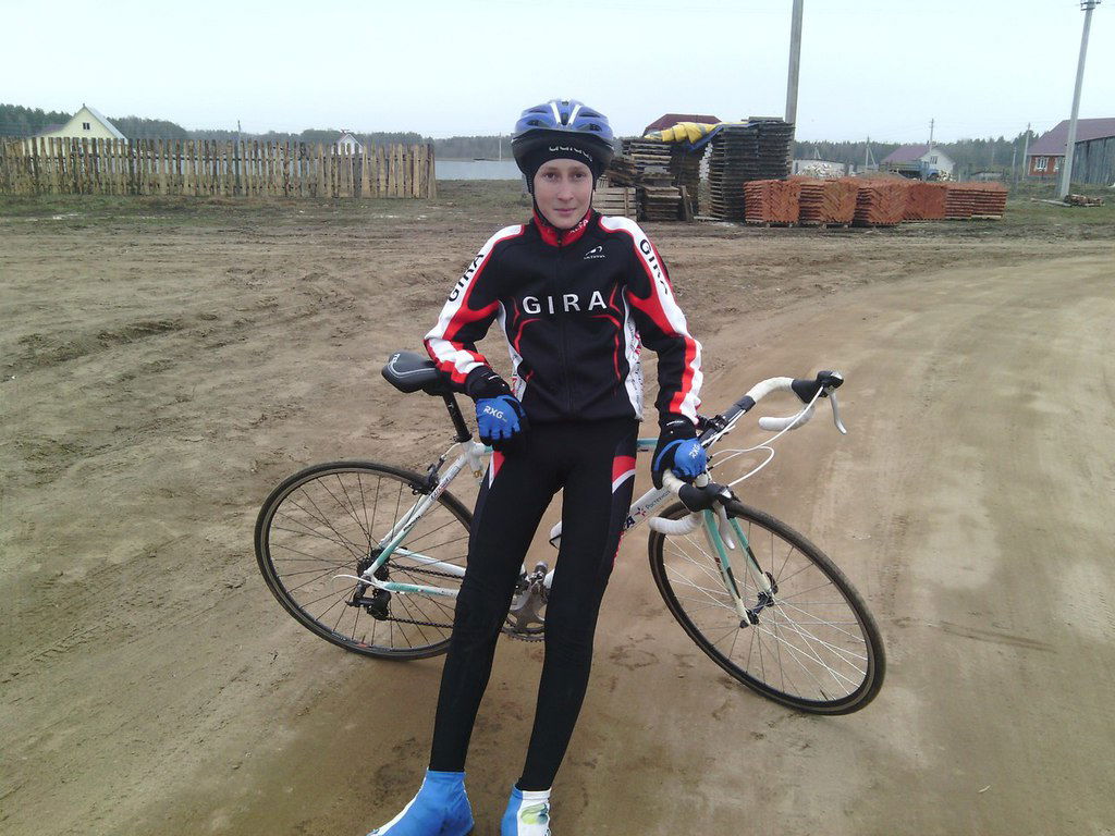 Никита Тронин