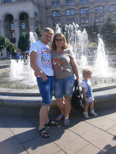 Янина Забродская