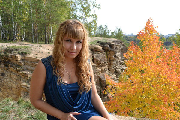 Альбина Дударева