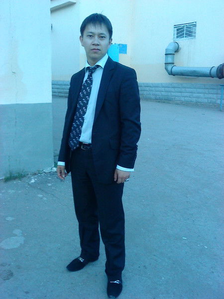 Нурлан Калиев