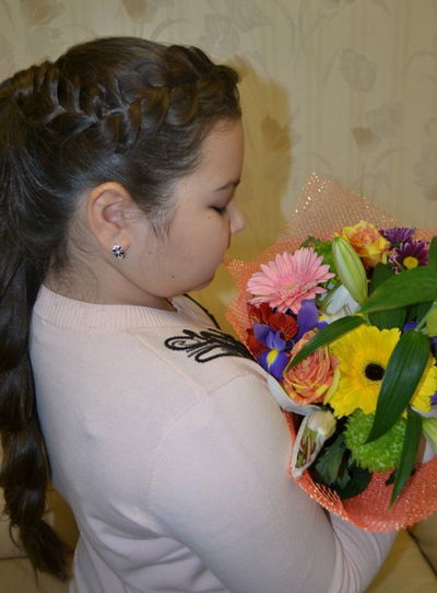 Аделина Курмашева