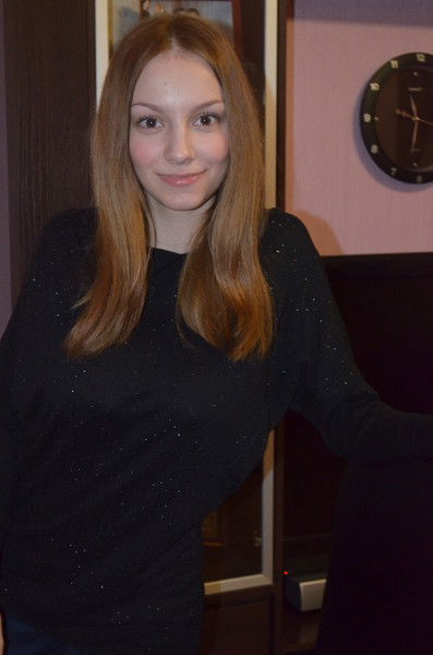 Вика Комарова