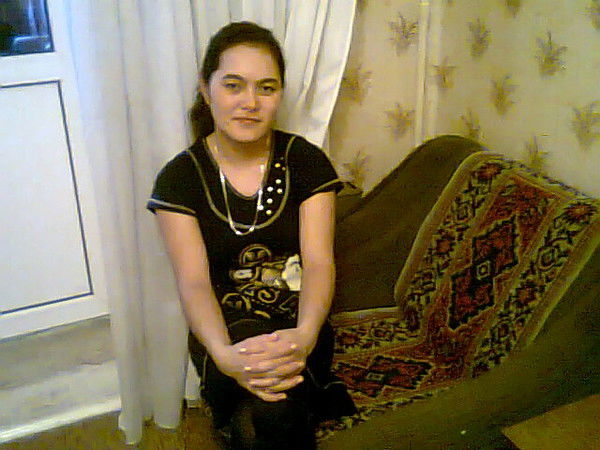 Эльвира Шамырова