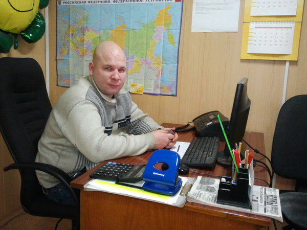 Андрей Павлов