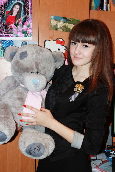 *янулька Ягашкина*