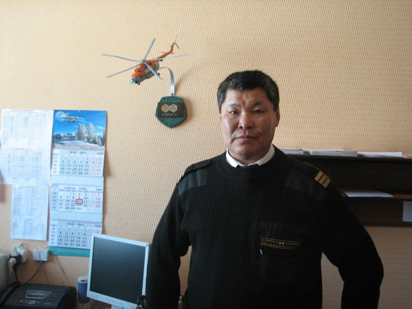 Сергей Данчинов