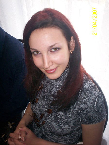 Лидия Торгашова