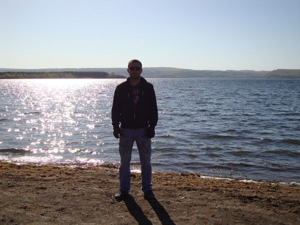 Павел Надин