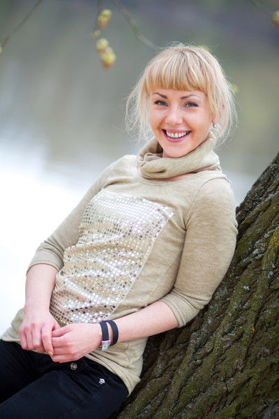 Юлия Шведова