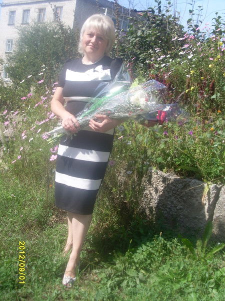 Светлана Степанюк