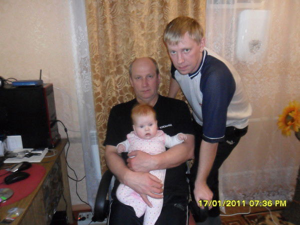 Сергей Баранов