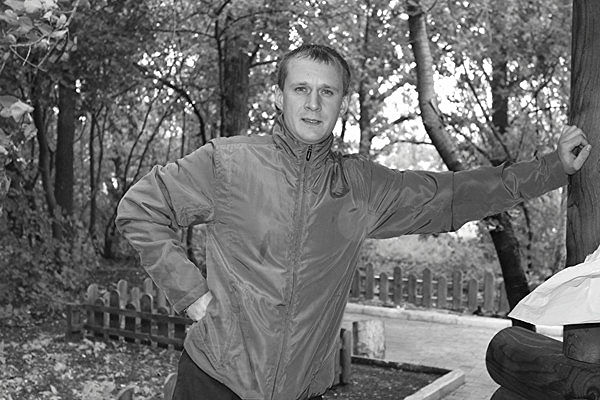 Денис Кравченко