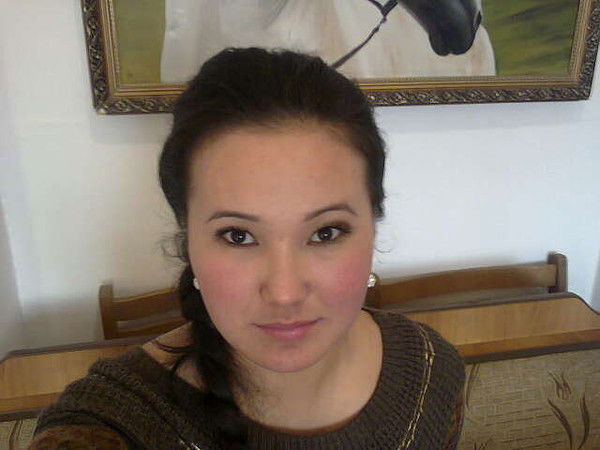 Сымбат Табалдиева