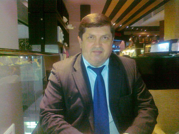 Гарун Магомедов