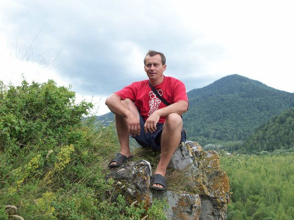 Владимир Блинов