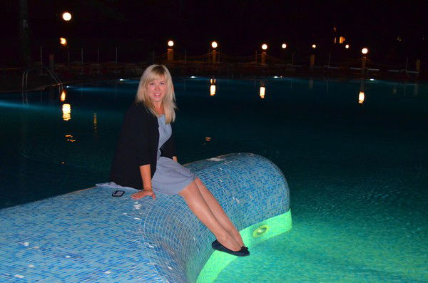 Ольга Степаненко