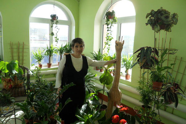 Ольга Парыгина