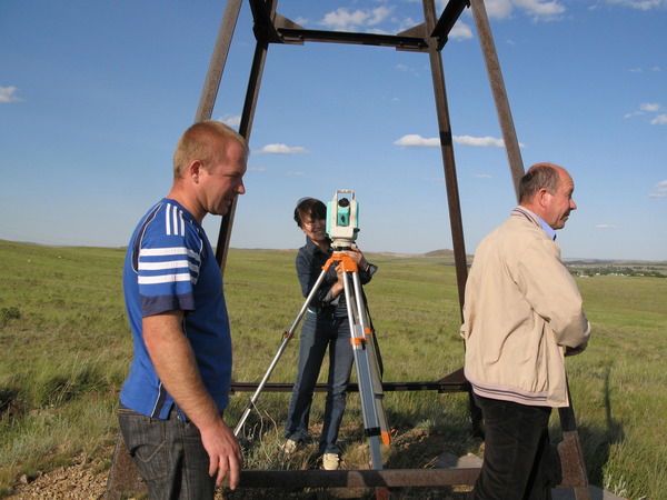 Акмола Геодезия Акмола Геодезия