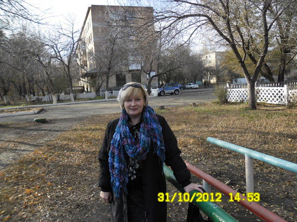 Елена Гладкая