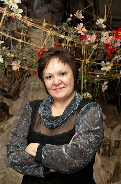 Валентина Ткаченко