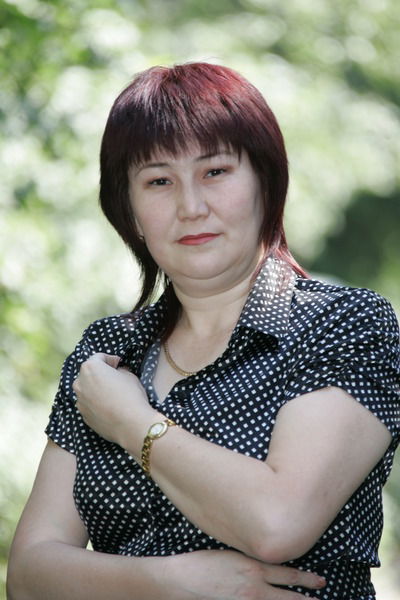 Жанна Сакупова