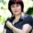Жанна Сакупова