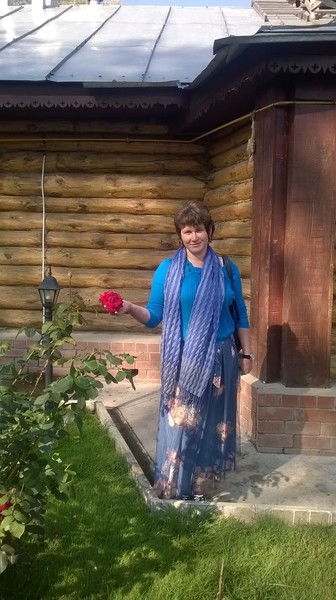 Наталья Палкина