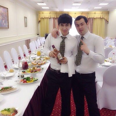 Сухроб Равшанов