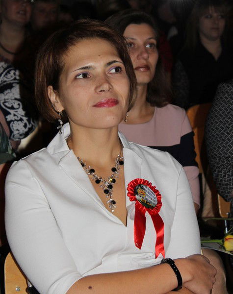 Оксана Шуктомова