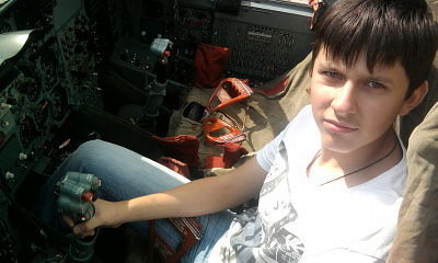 Денис Капранчиков