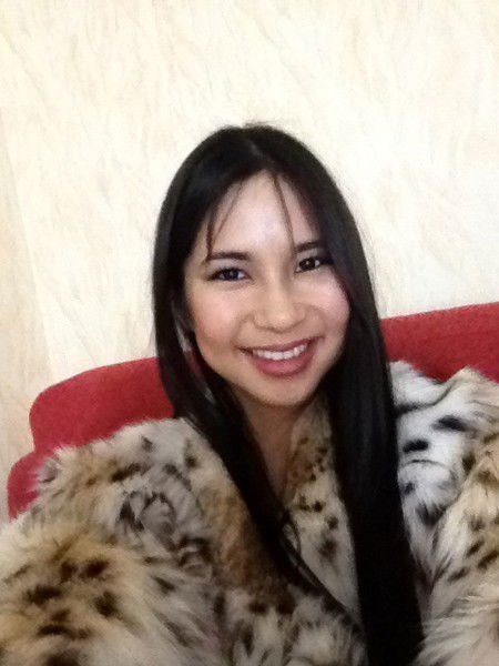 Светлана Лукпанова