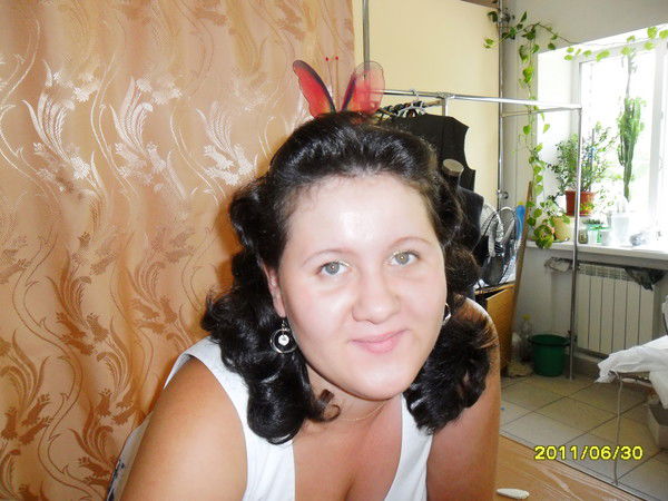 Наталья Юленкова