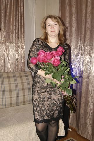 Людмила Фёдорова