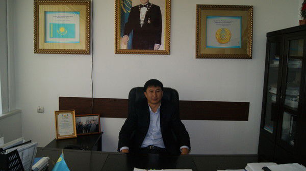 Кулажан Бибосынов