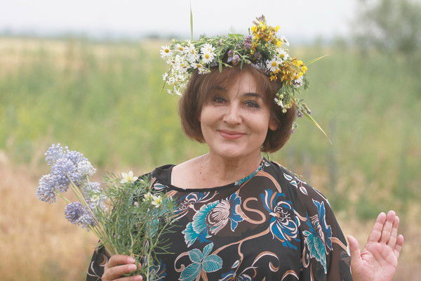 Нурия Шагапова