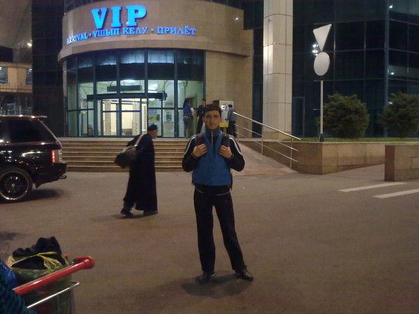 Sultanmurat Babazhanov