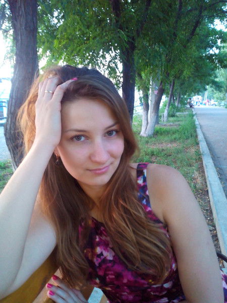 Елизавета Ушкова