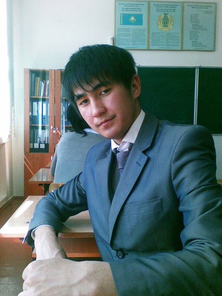 Бауыржан Елемесов