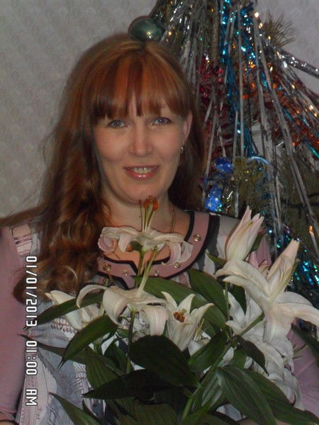 Светлана Карнаухова