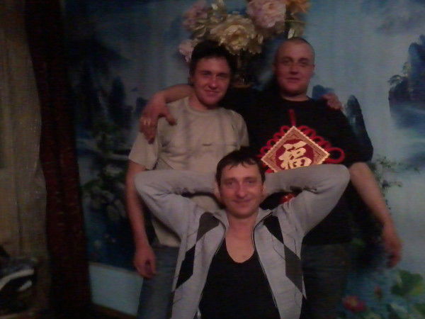 Владимир Чибисов