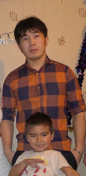 Жанибек Акеншаев